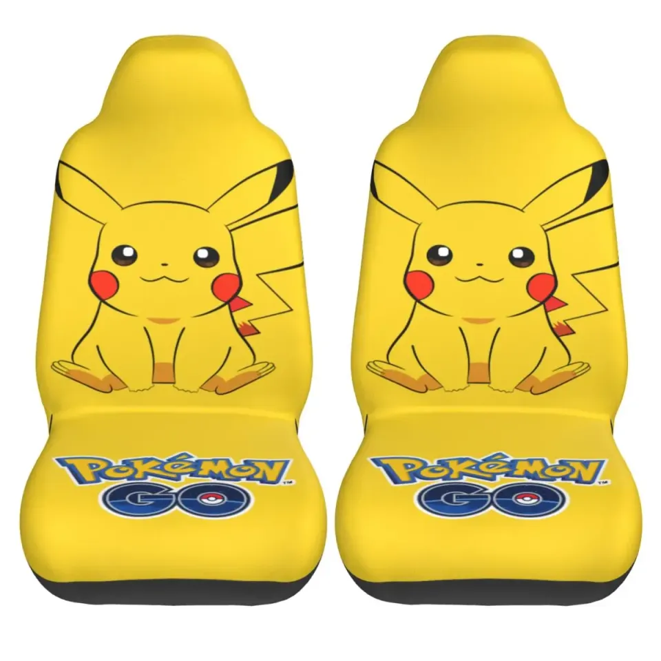 PKM Pika Car Seat Covers