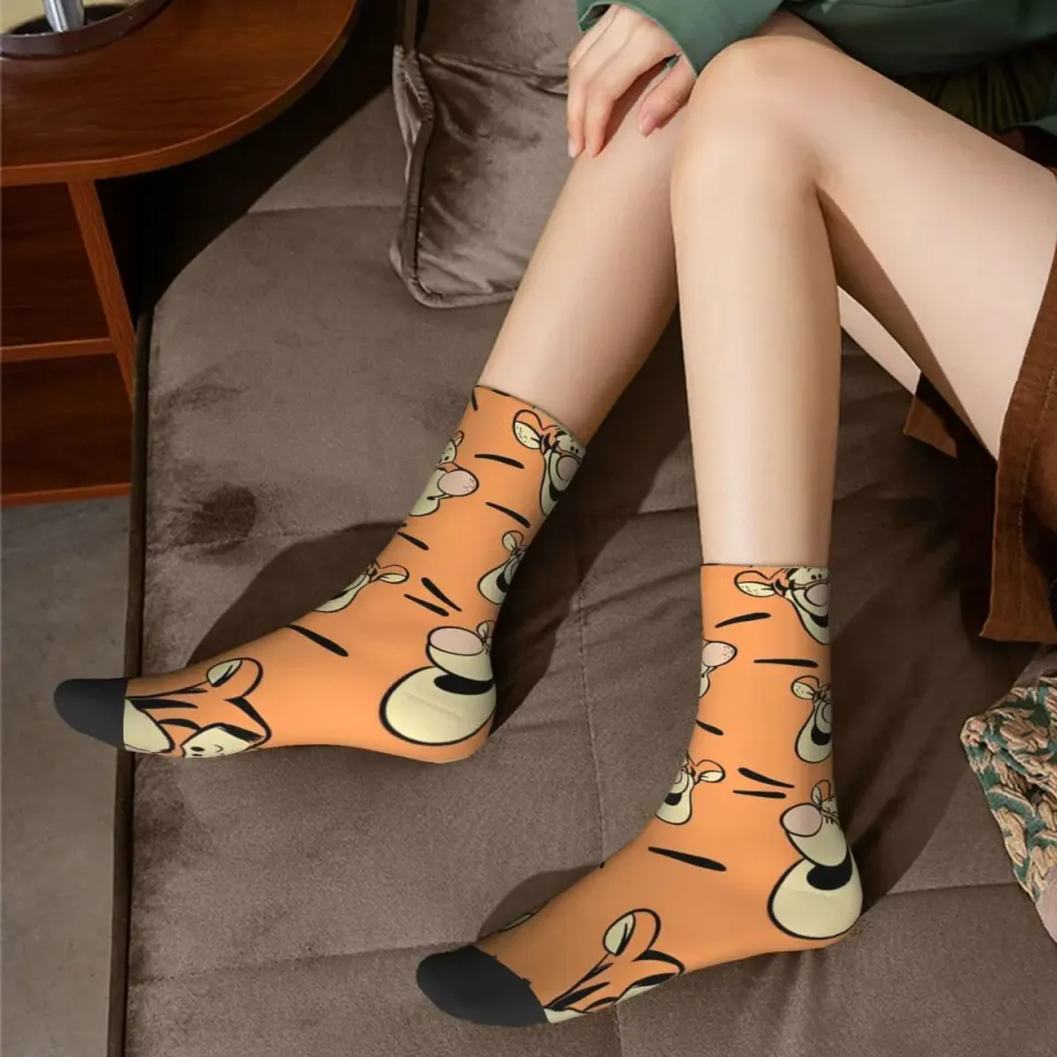 Winnie The Pooh Tigger Accessories Socks