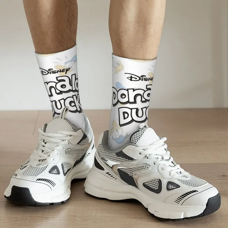 Donald Duck Socks