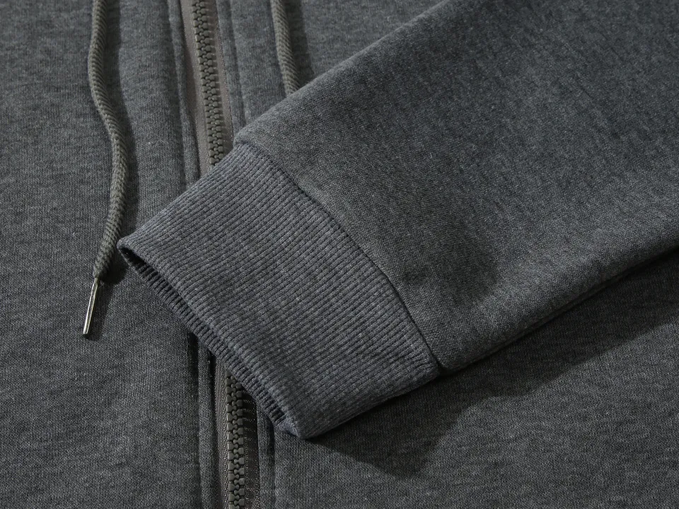 Black Myth: Wukong Men Zipper Hoodie