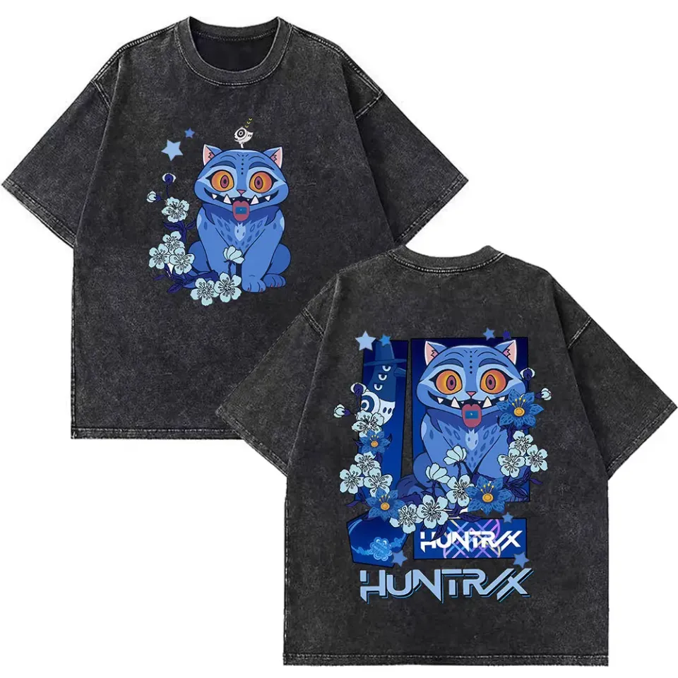 Kpop Demon Hunters Saja Boys Movie Fan T Shirt