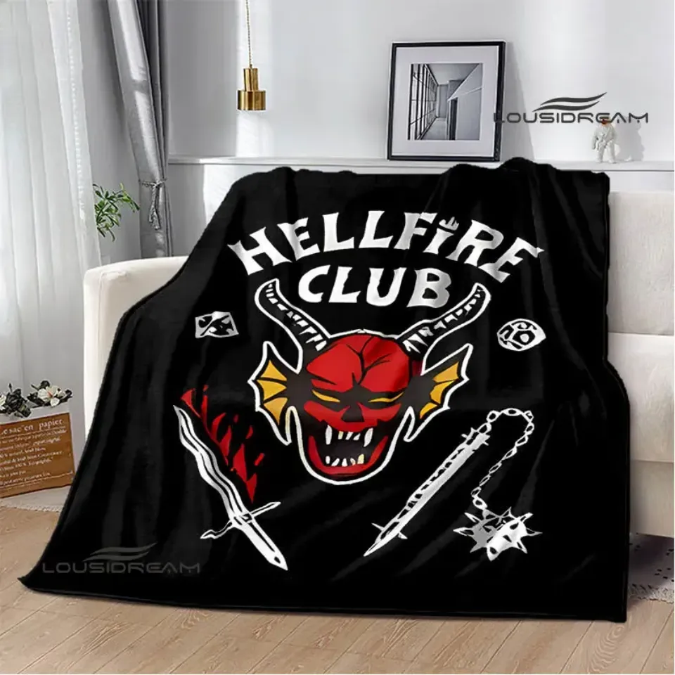 Ed Munson Printing Throw Blanket