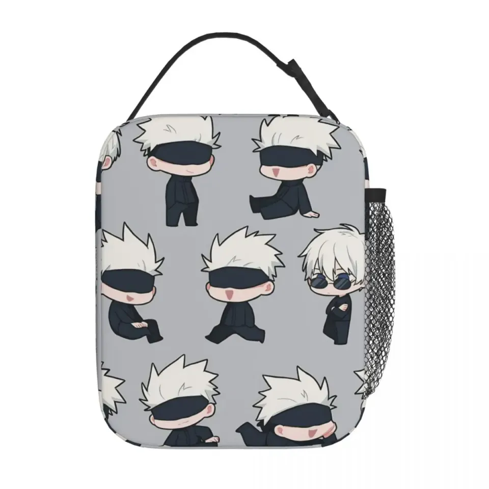 Satoru Gojo Anime Lunch Bag