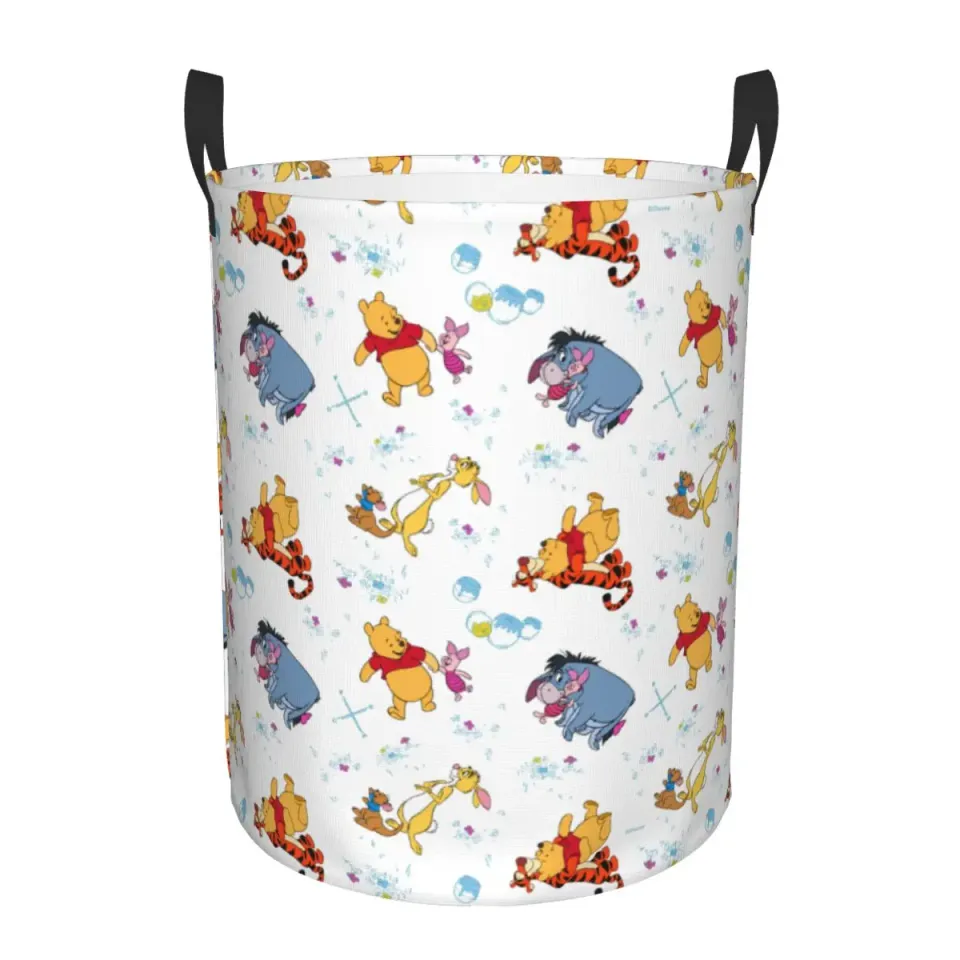 Winnie The Pooh HLaundry Baskets