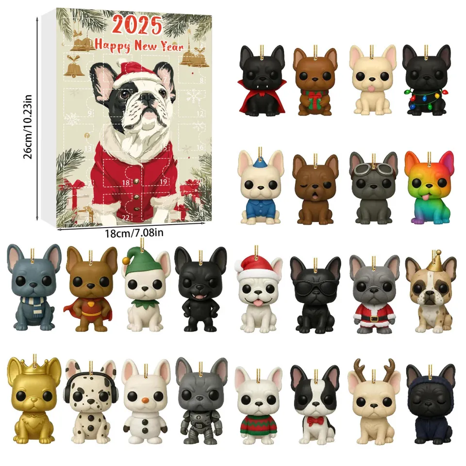 Hot New Hollow Knight  silksong Advent Calendar Christmas Atmosphere Gifts 2026 New Year 24 Days Countdown Surprise Blind Box