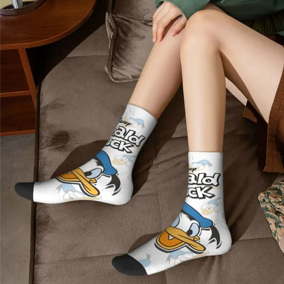 Donald Duck Socks