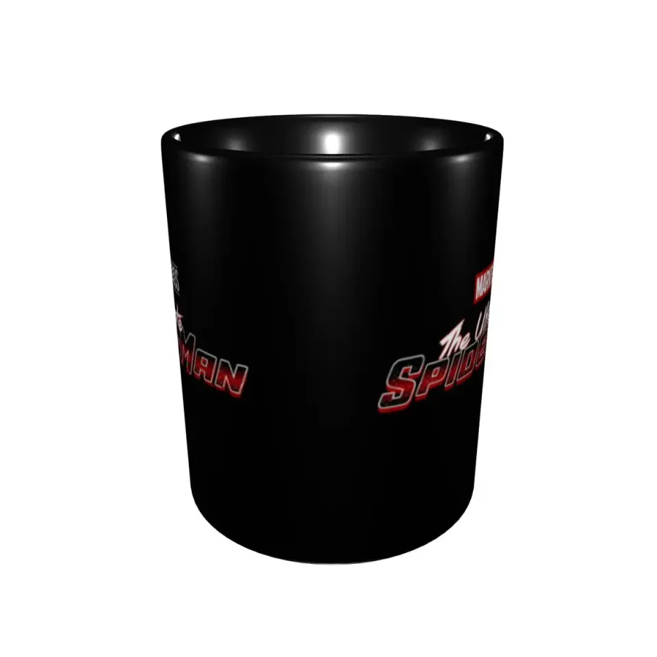 Spider Man Merch Coffee Mug Cute Cup Gifts