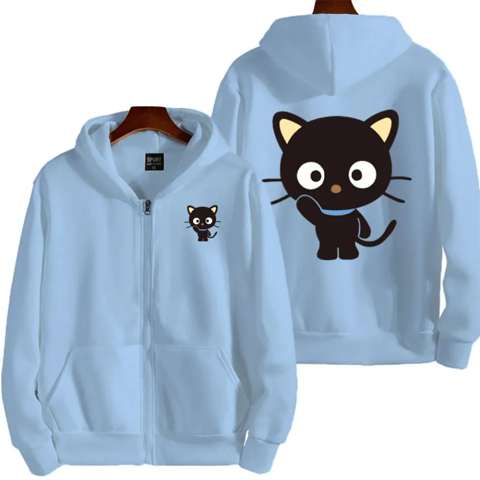 Chococat Cartoon Men Hoodie