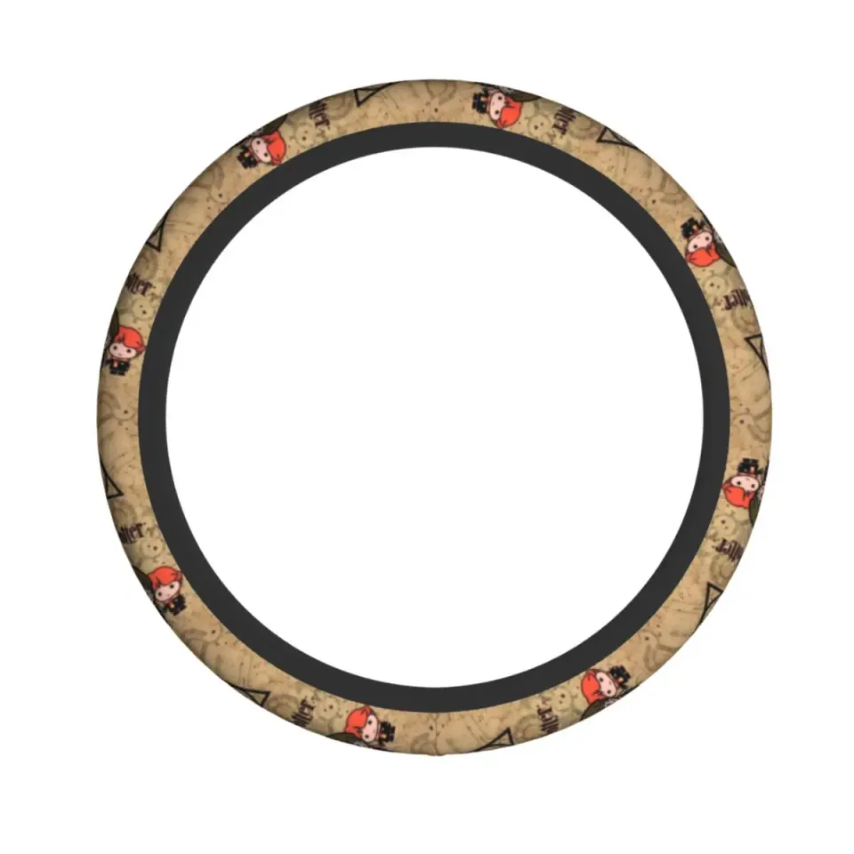Harry Potters Car Steering Wheel Cover