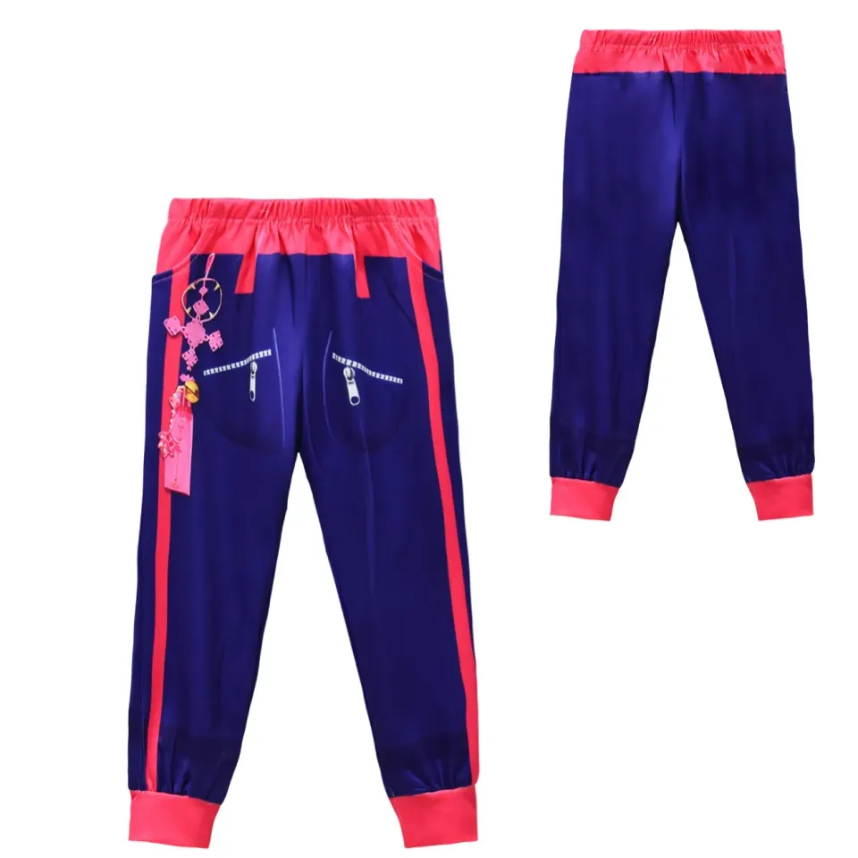 Huntrix KPop Demon Hunters Rumi Cosplay Jacket Hoodie