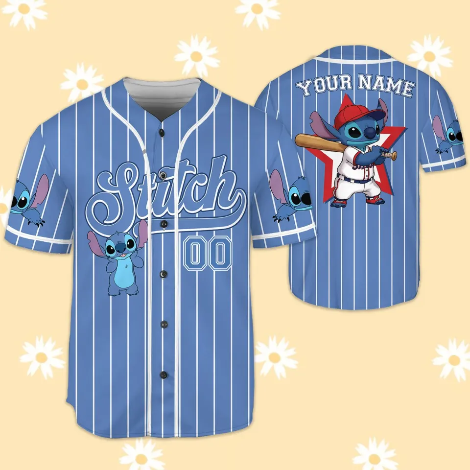 Personalized Stitch Collection Baseball Jerseys Stitch Game Day Baseball Jerseys