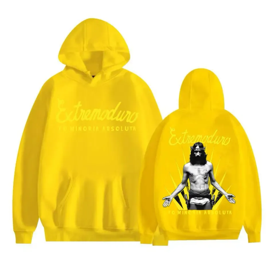 Rock Band Extremoduro Yo,minoria Absolvta Hoodie