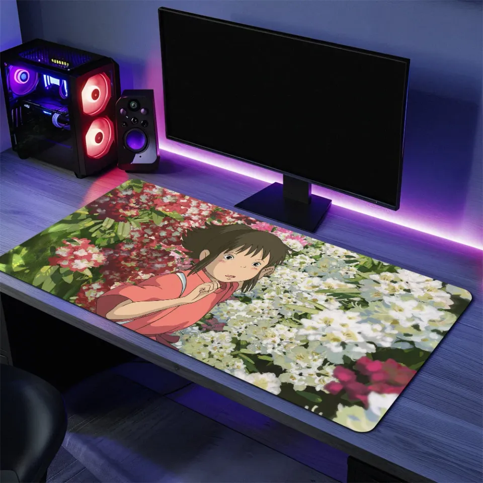 S-Spirited Away Mouse Pad