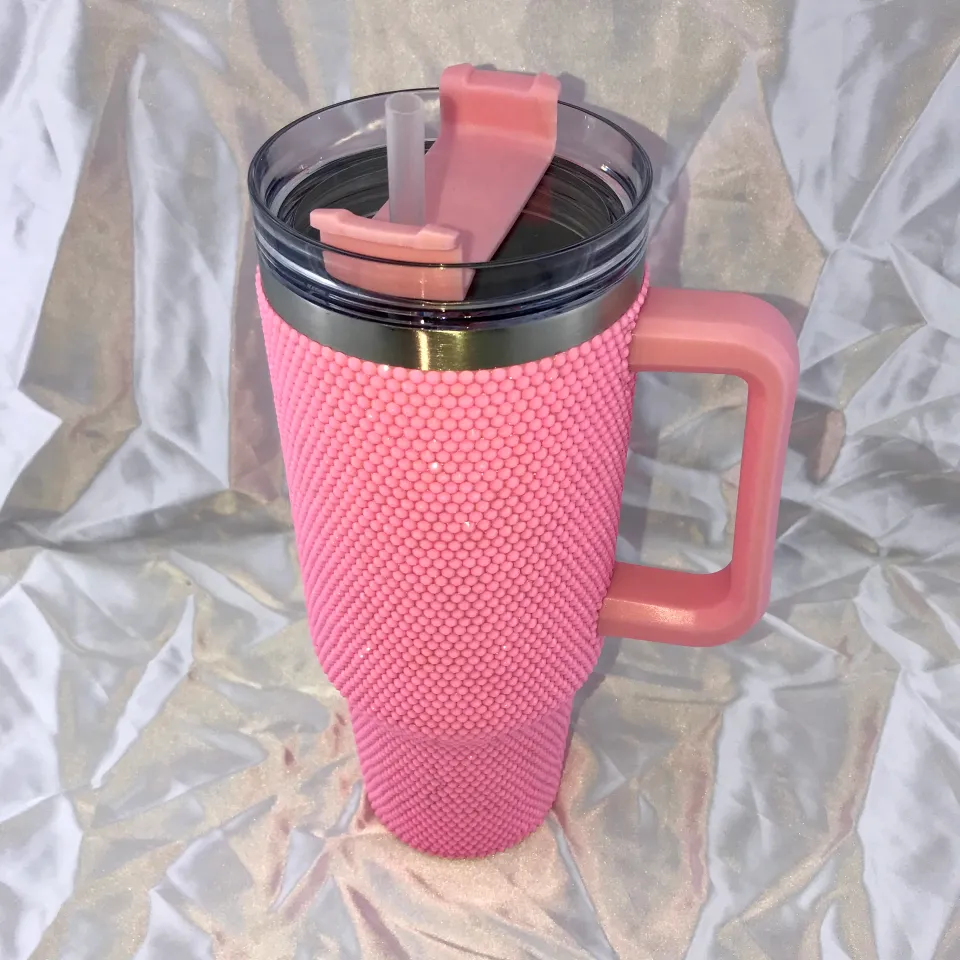 Barbie 40 Oz Bling Tumblers