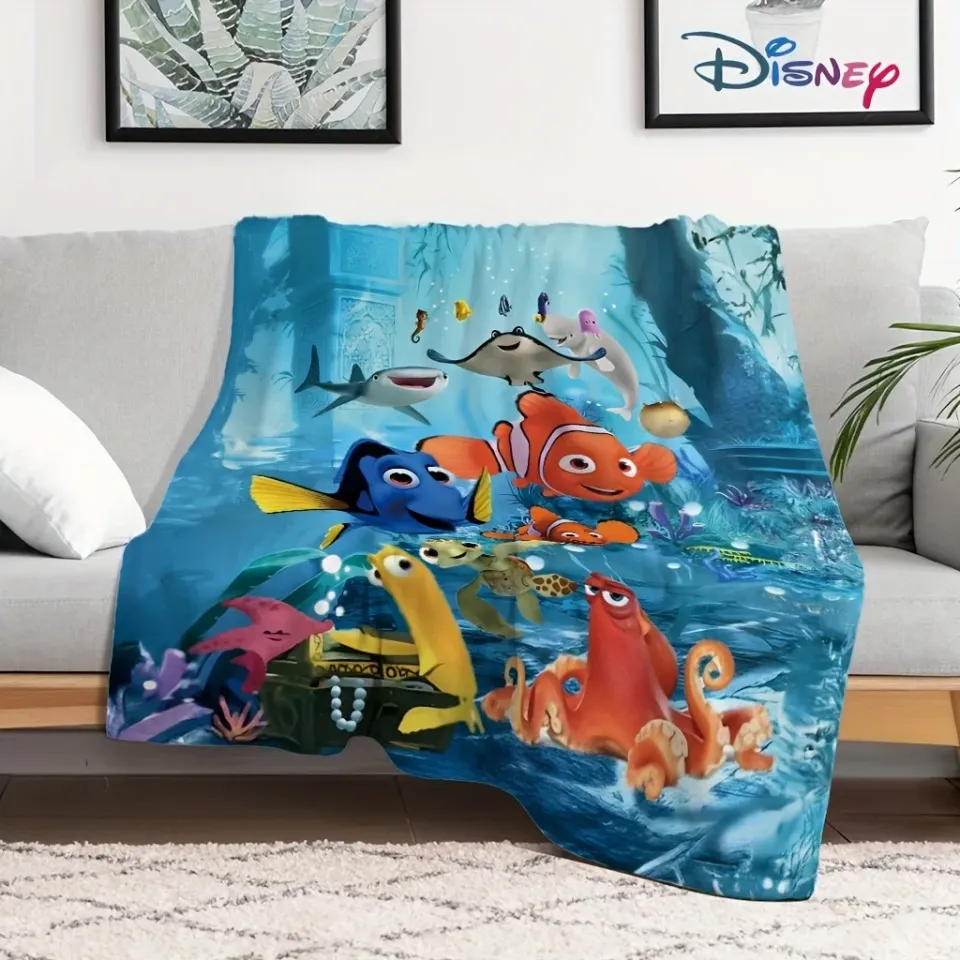 Disney's Finding Nemo Blanket
