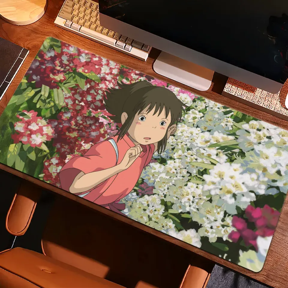 S-Spirited Away Mouse Pad