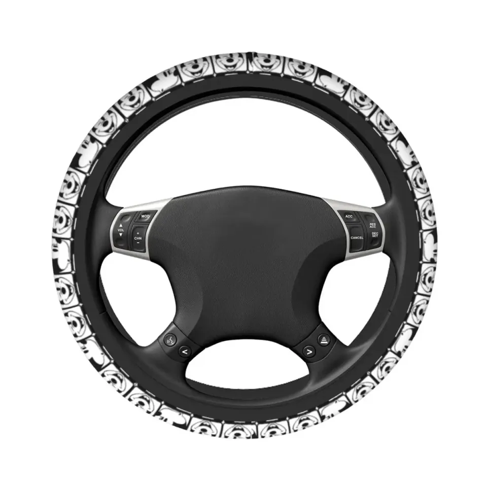 Steering Wheel Covers Mickey Mouse