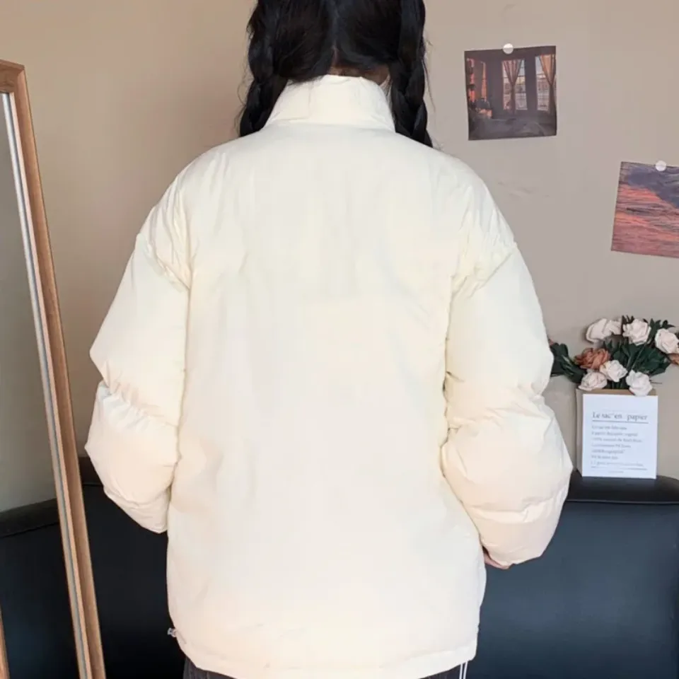 Sanrio Hello Kitty Autumn Winter Puffer Jacket