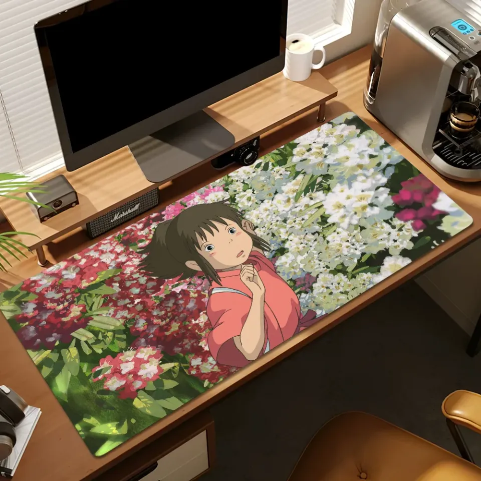 S-Spirited Away Mouse Pad