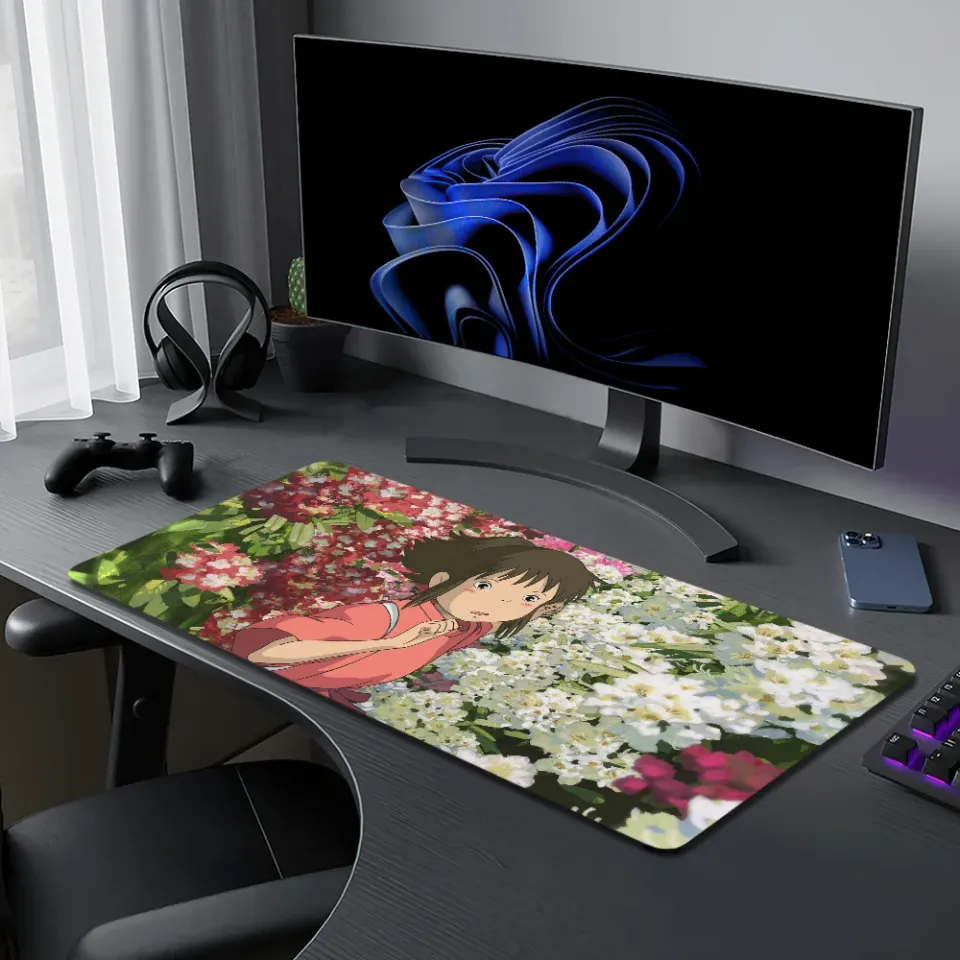 S-Spirited Away Mouse Pad