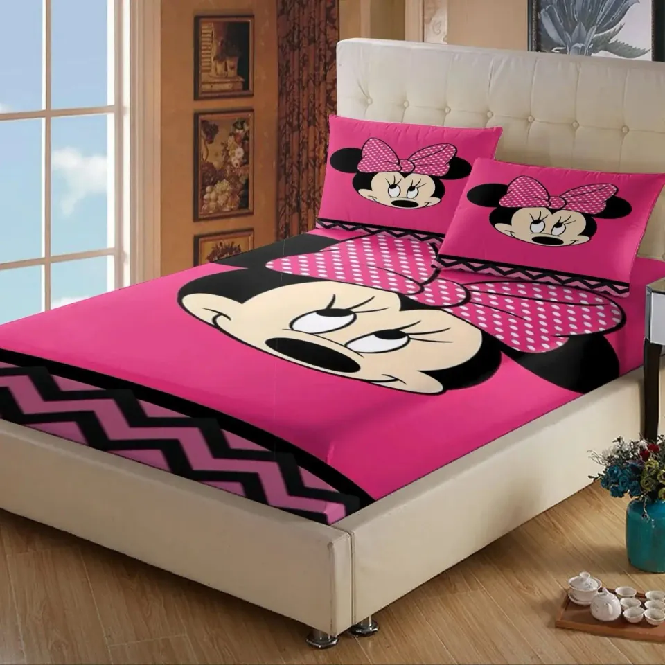 Mickey Mouse Bedding Set