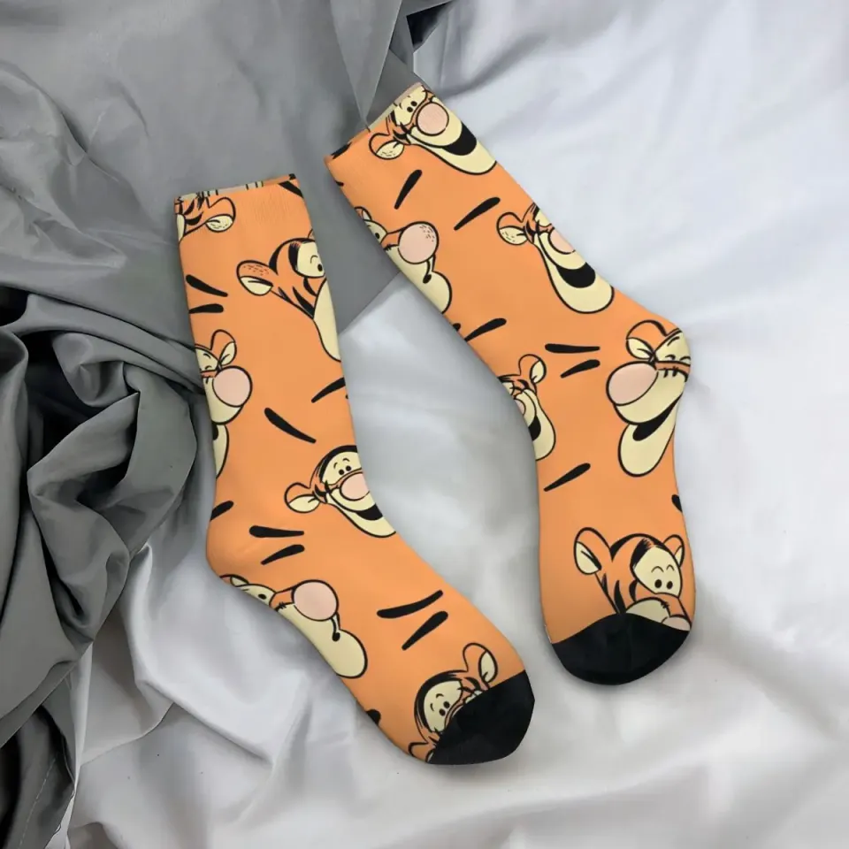 Winnie The Pooh Tigger Accessories Socks