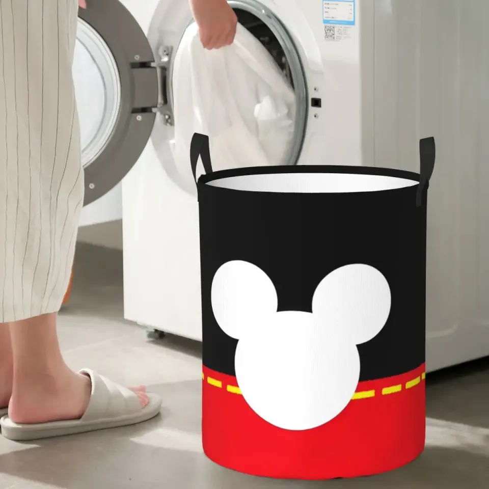 Mickey Mouse Toy Laundry Baskets