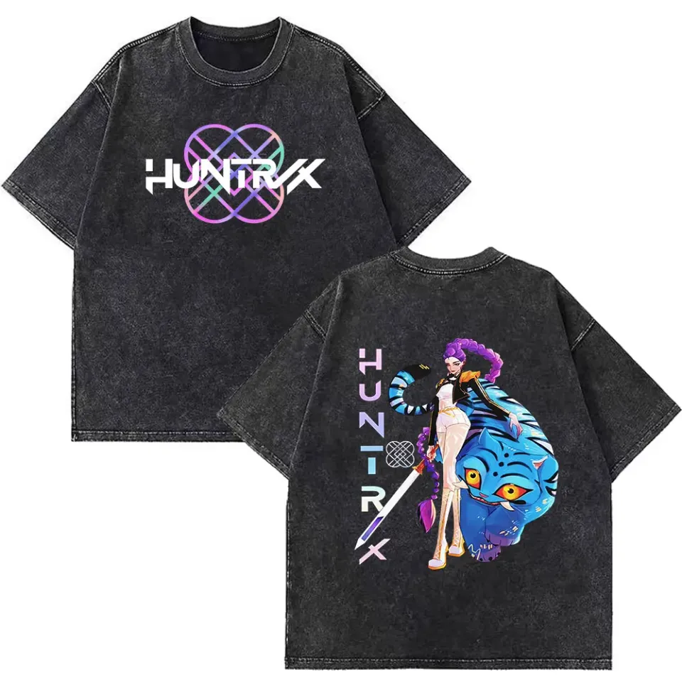 Kpop Demon Hunters Saja Boys Movie Fan T Shirt