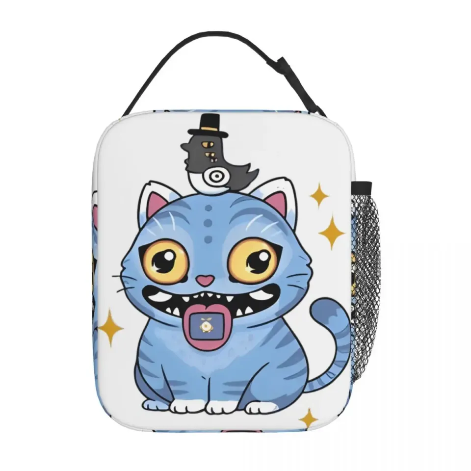 K-pop Demon Hunter Kids Lunch Bag