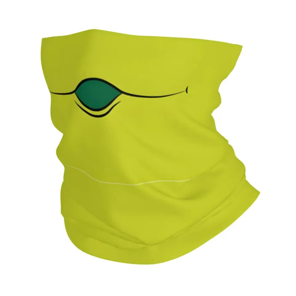 Alien Toy Story Face Mask Scarf