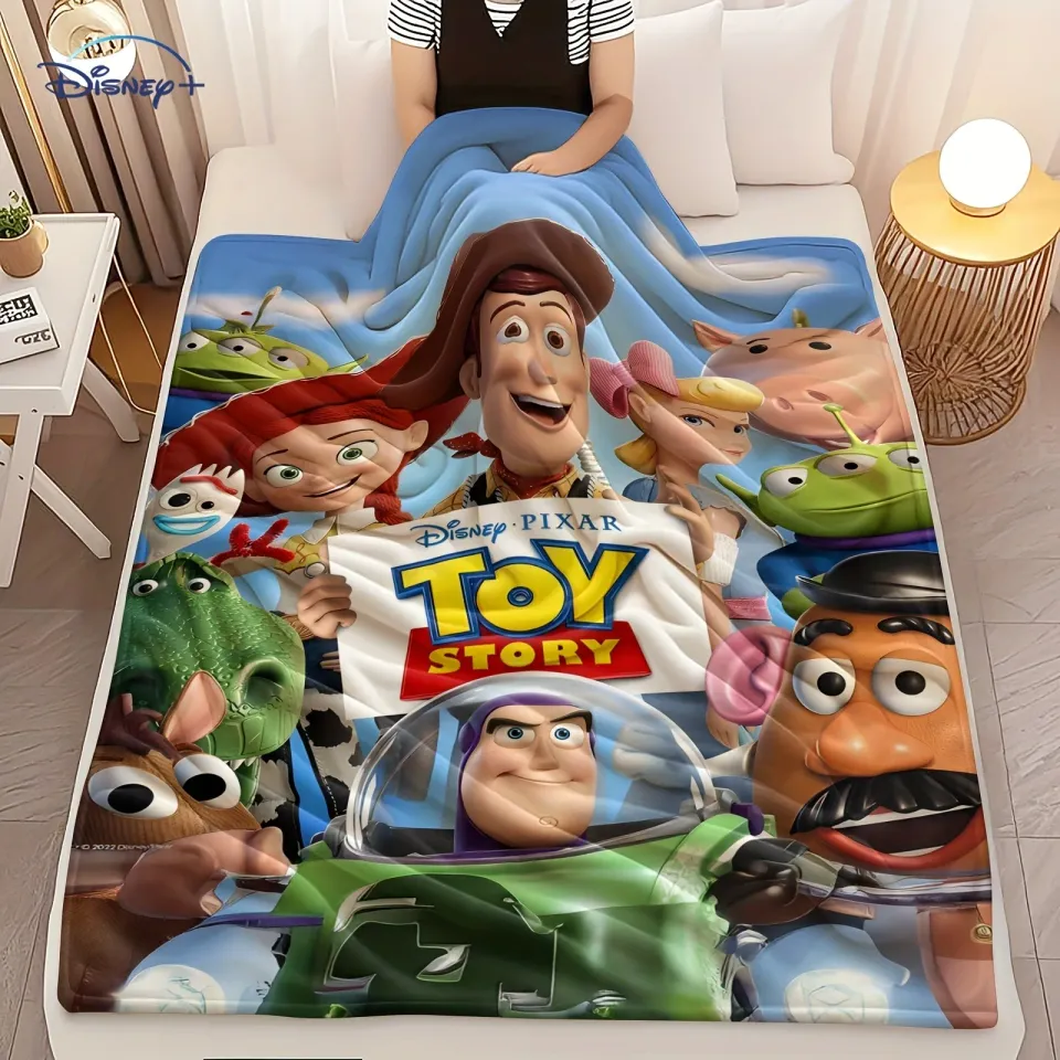 Toy Story Themed Blanket
