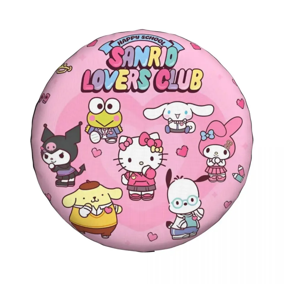 Cinnamoroll Kawaii Spare Tire Cover
