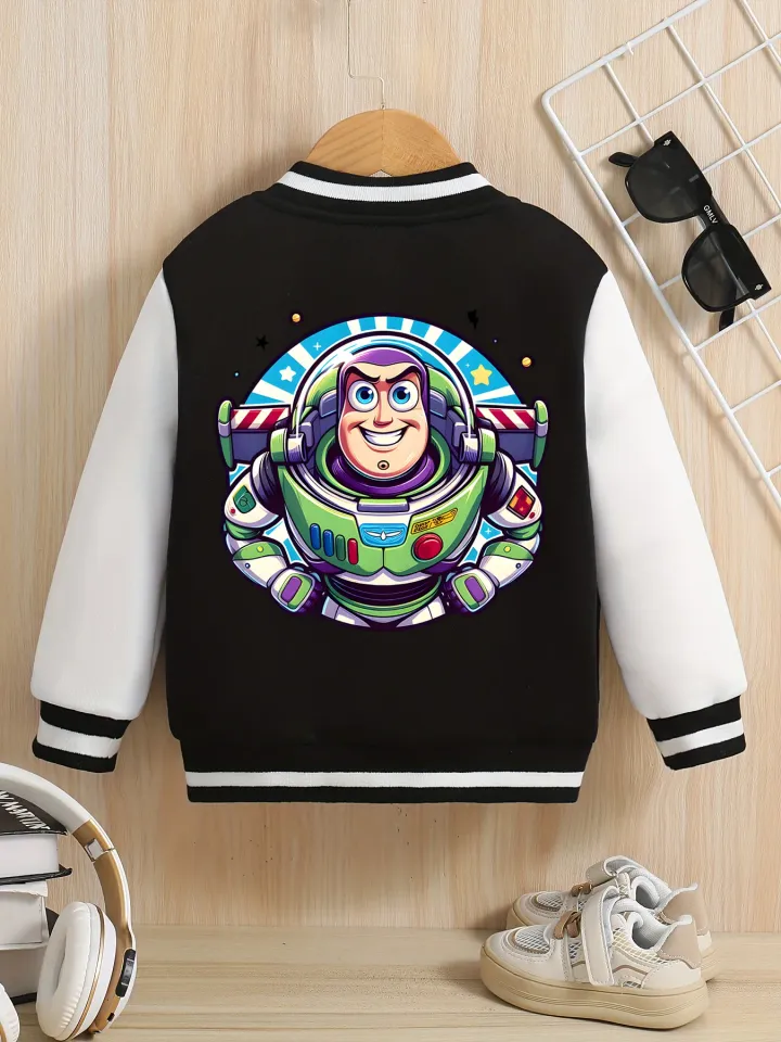 Toy Story Boys Baseball Jacket