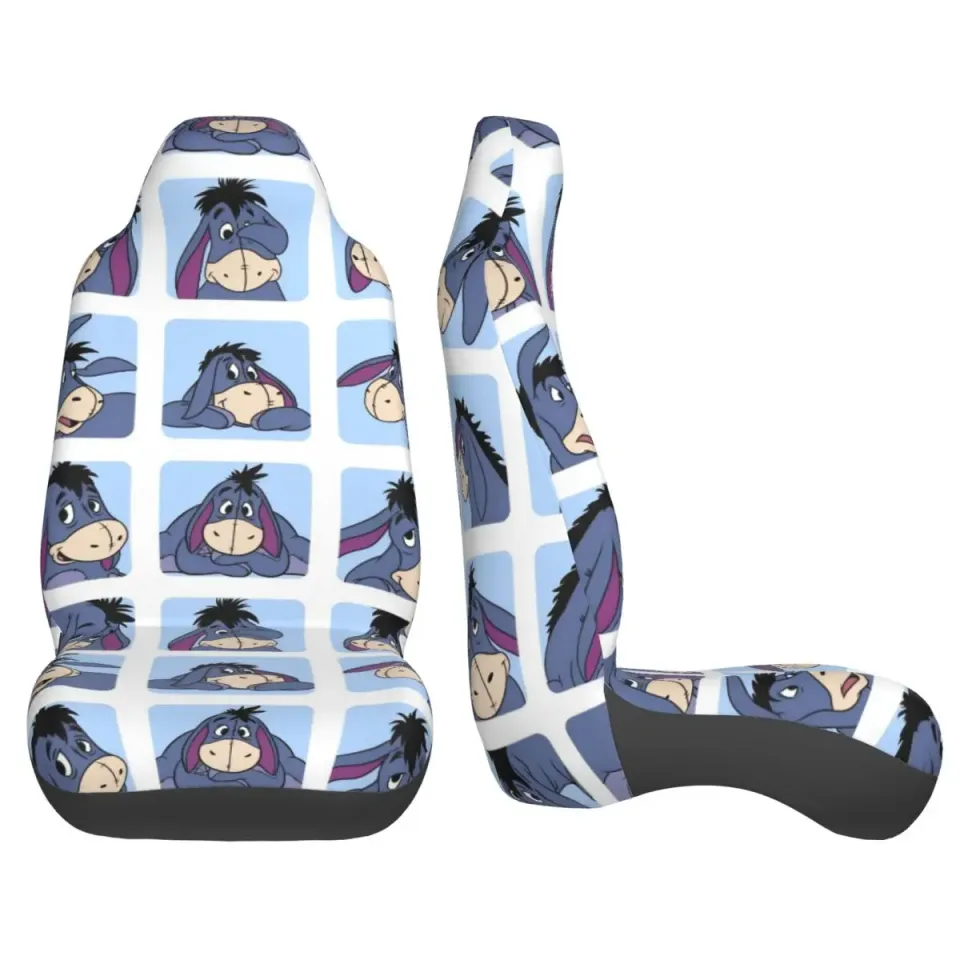 Winnie The Pooh Eeyore Car Seat Covers