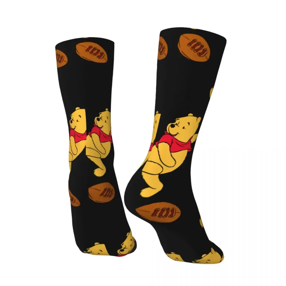 Happy Funny Men's compression Socks