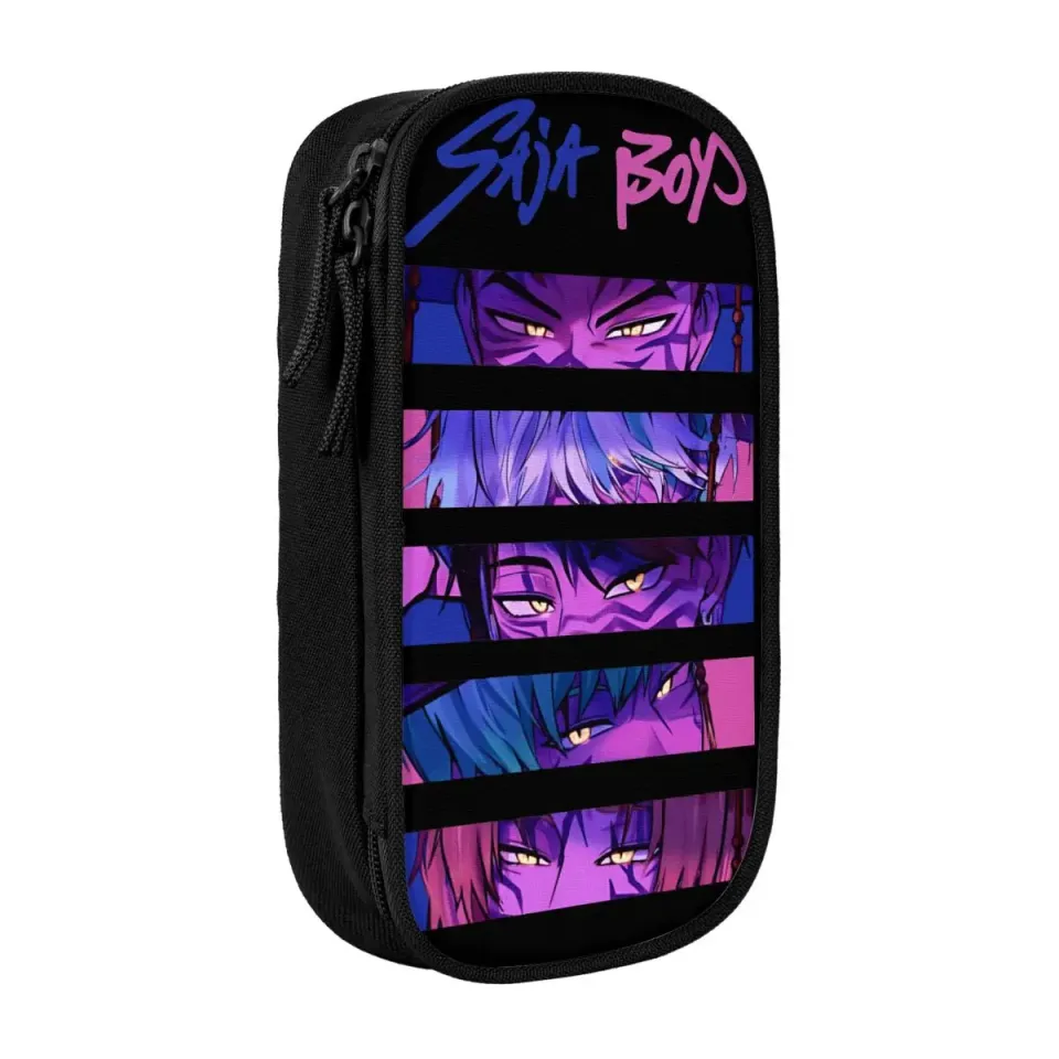 KPop Demon Hunters Pencil Case Saja Boys