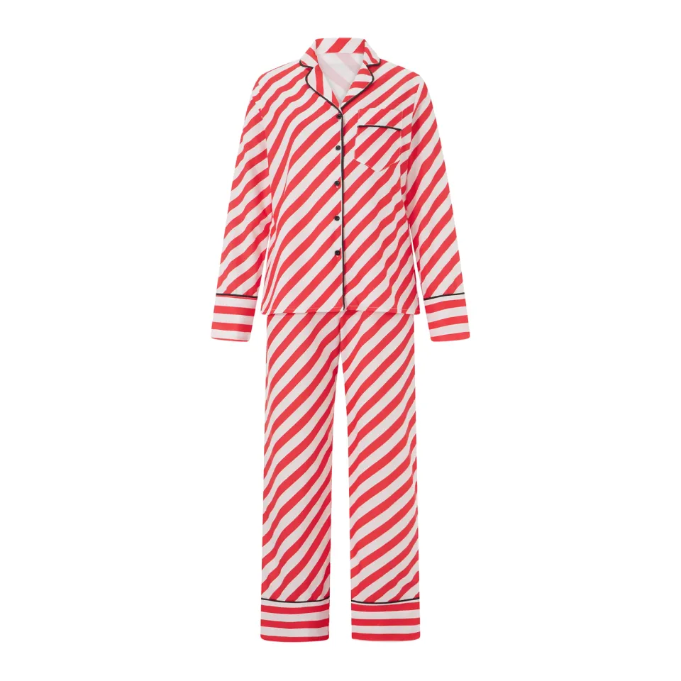 Women Christmas Pajama Set