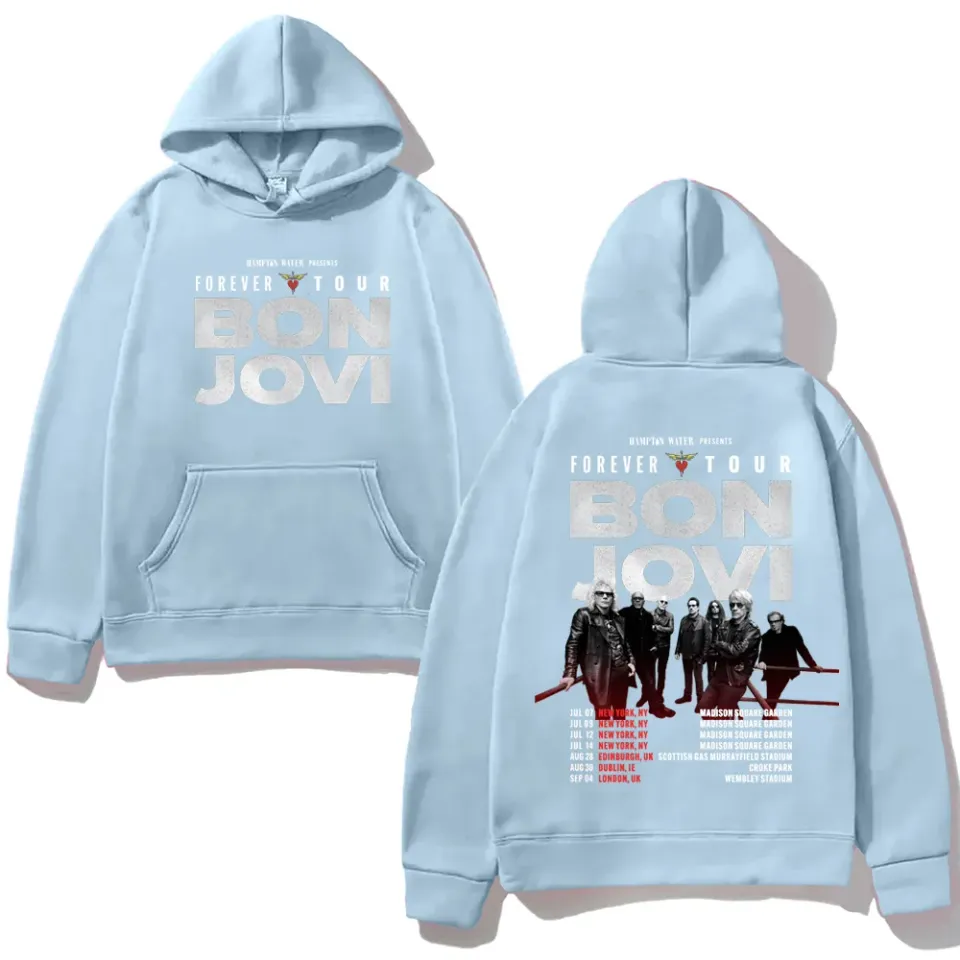 Forever Tour 2026 HOODIE