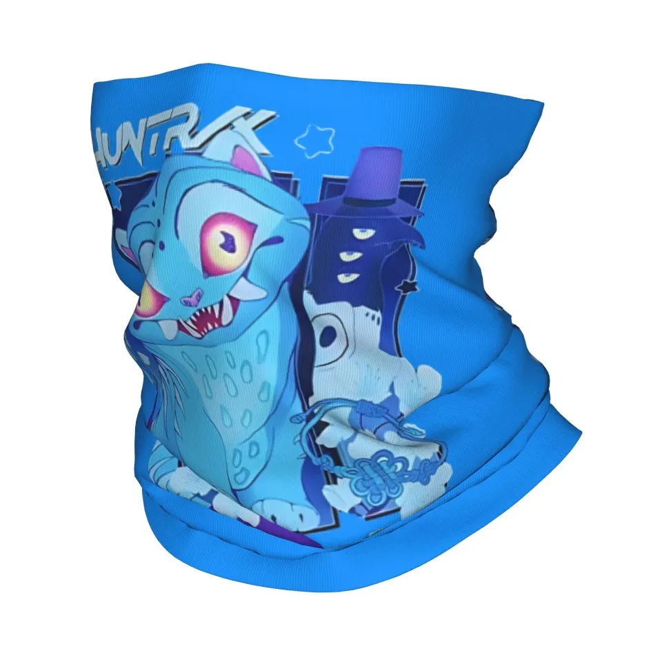 Kpop Demon Hunters Face Mask Scarf