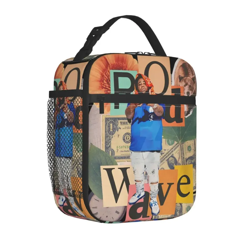 Wave Rod 2025 Insulated Kids Lunch Bag