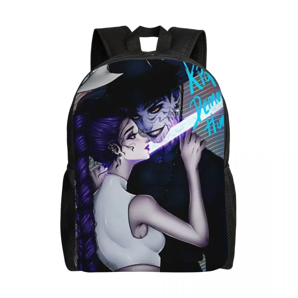 KPop Demon Hunters Huntrix Student Backpack | Back To School Gift
