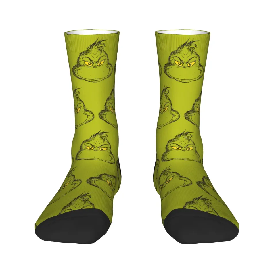 Christmas Hip Hop Socks