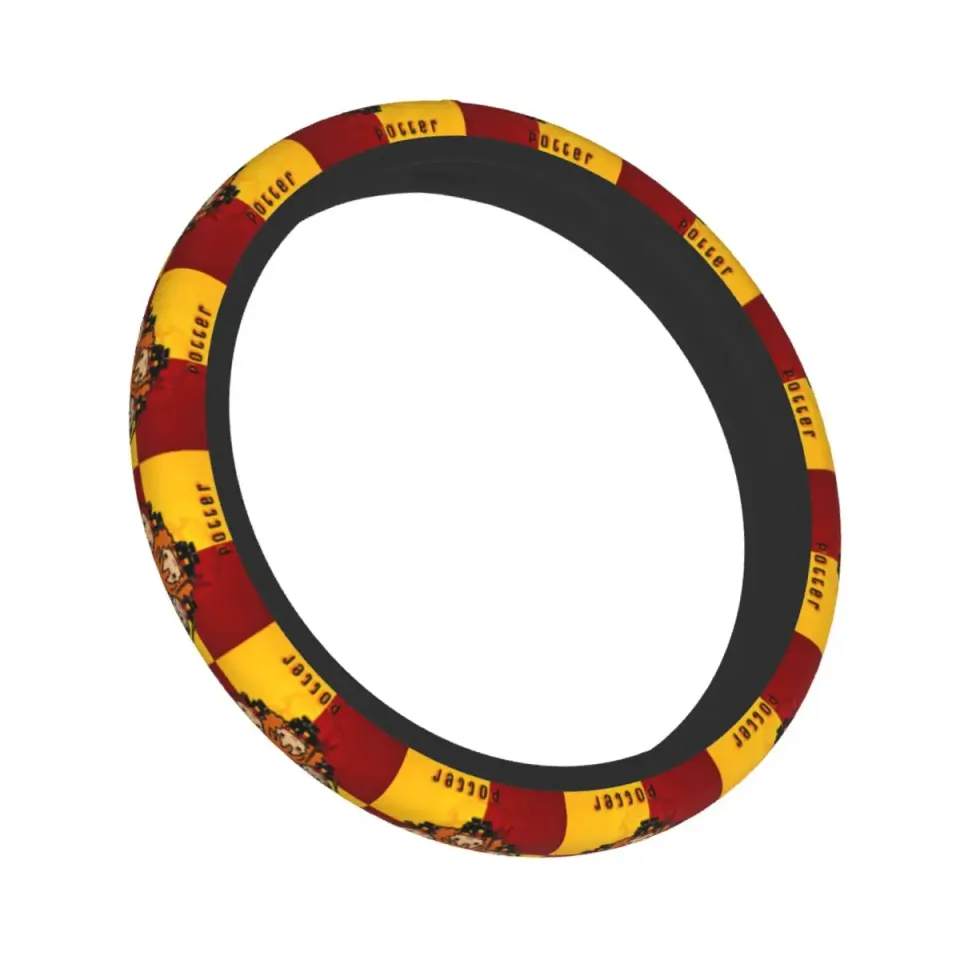 Harry Potters Car Steering Wheel Cover