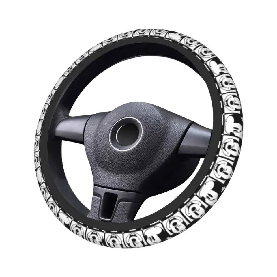 Steering Wheel Covers Mickey Mouse
