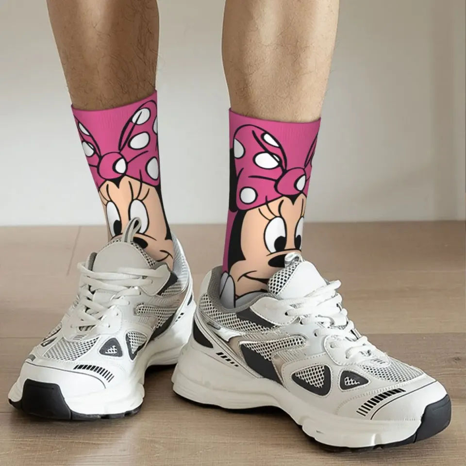 Minnie Mouse Socks