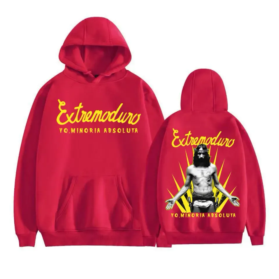 Rock Band Extremoduro Yo,minoria Absolvta Hoodie