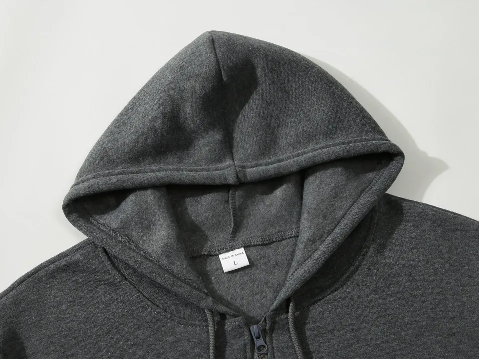 Black Myth: Wukong Men Zipper Hoodie