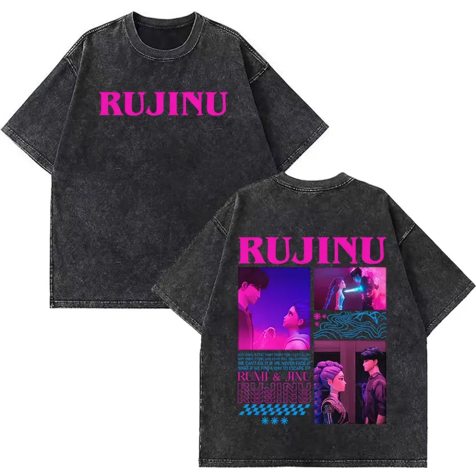 Kpop Demon Hunters Saja Boys Movie Fan T Shirt