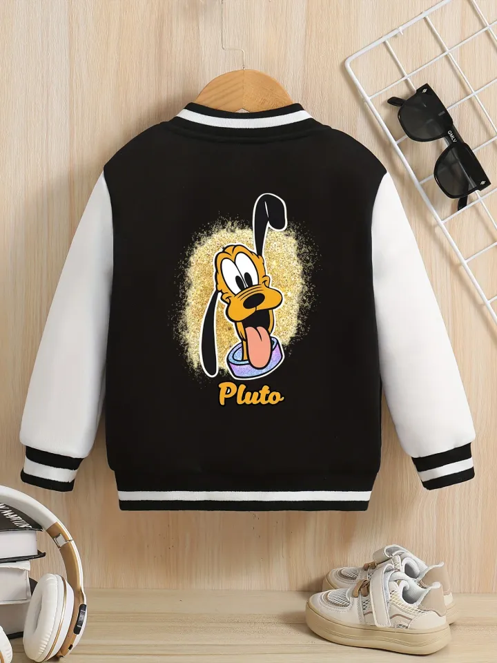 Disney Boys' Baseball Jacket