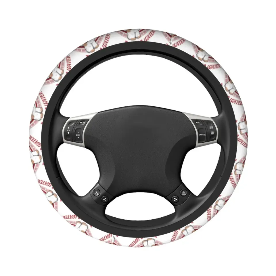 Gizmo Monster Car Steering Wheel Cover